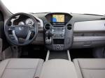 Honda Pilot 2011 года